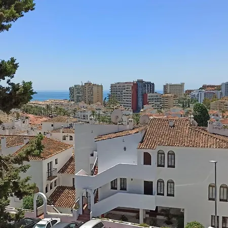 Pueblo Evita Hill Apart Otel Benalmádena