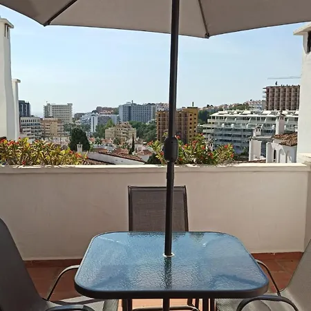 Apart Otel Pueblo Evita Hill Benalmádena