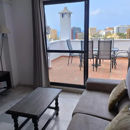 Lejlighedshotel Pueblo Evita Hill 3*