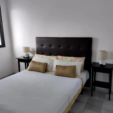 Pueblo Evita Hill Apart Otel Benalmádena