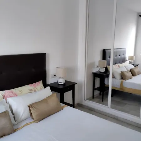 Apart Otel Pueblo Evita Hill Benalmádena
