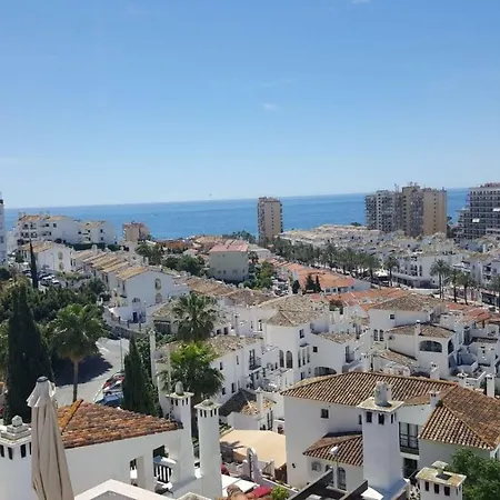 Apart Otel Pueblo Evita Hill Benalmádena