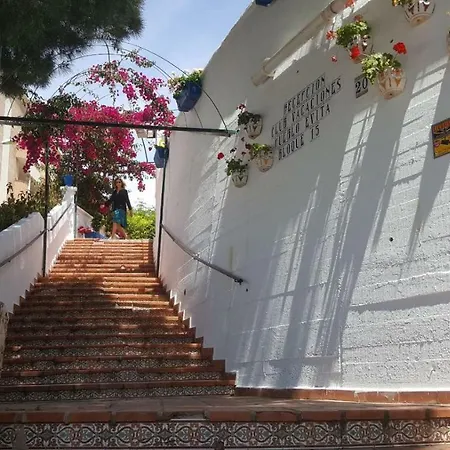 Apart Otel Pueblo Evita Hill Benalmádena